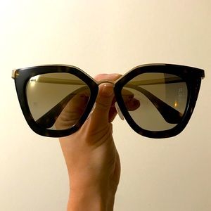 Prada PR 53S ‘Catwalk’ Sunglasses
